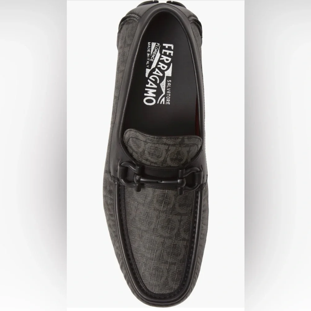 NWT Brand New FERRAGAMO Salvatore Ferragamo Parigi
Loafers (Men) Size : 9 - Picture 10 of 12